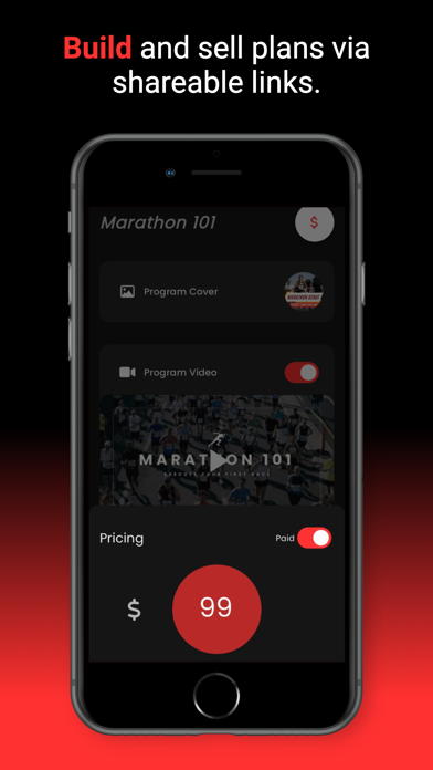 Ripletic: Hybrid Training Screenshot