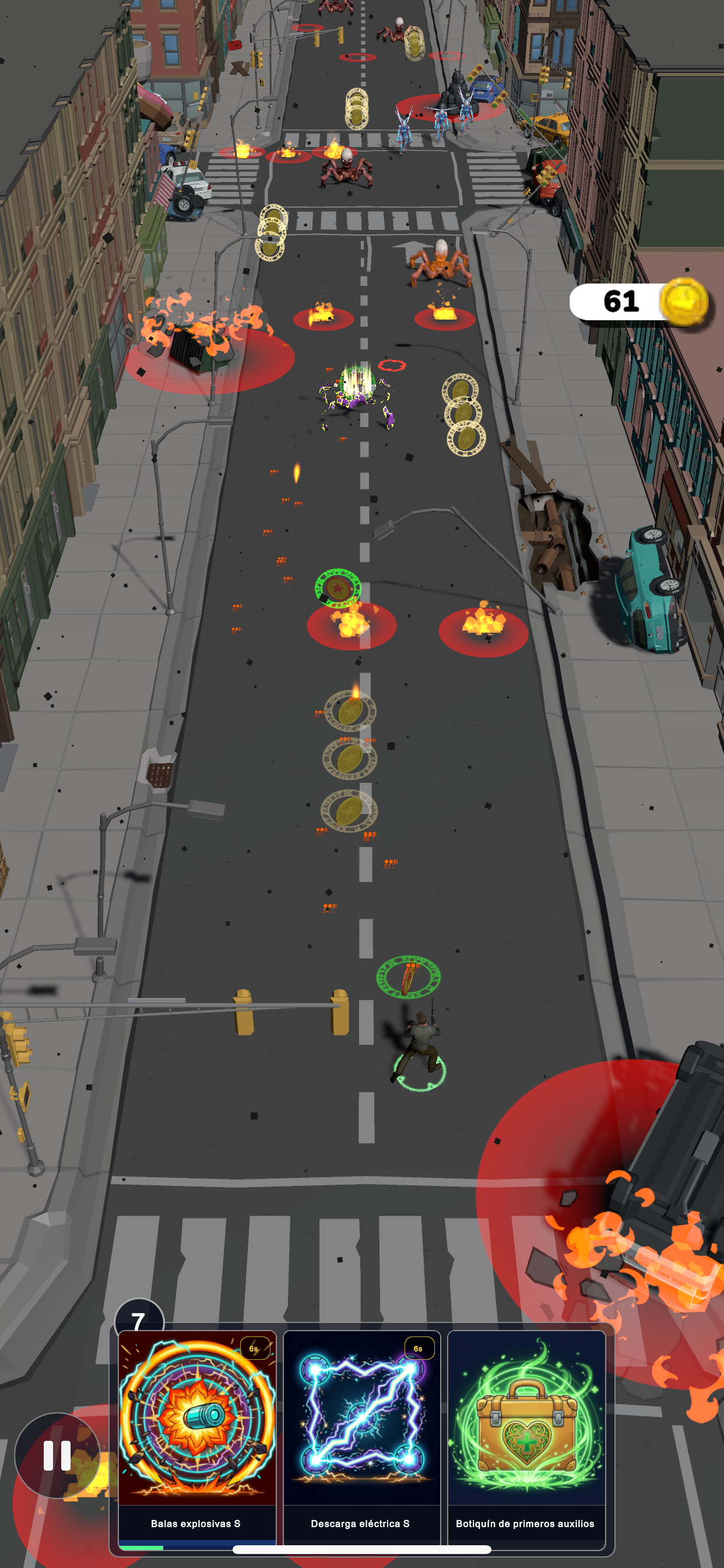 ER: invasión screenshot 6