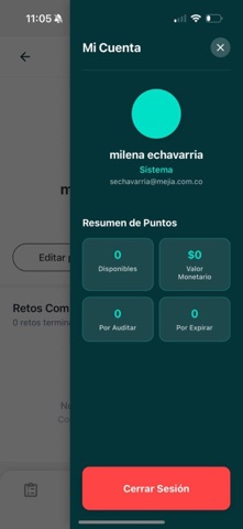 NEXTRADE screenshot