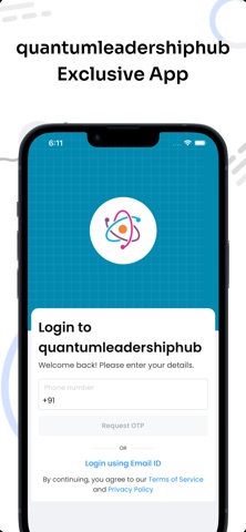 Quantum Leadership Hub Screenshot 1 of 5