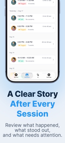 Adayda: AI Screen Insights Screenshot 5 of 7