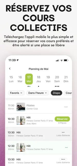 O'Sport Santé screenshot 2