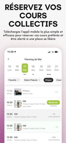 O'Sport Santé screenshot