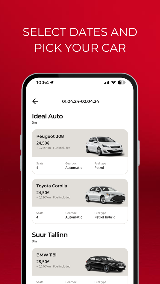 #4. MyAvis Baltics (iOS) 由: Ideal Baltic OU