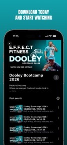 Effect Fitness On Demand screenshot