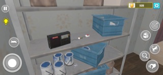 Cat Runaway House Escape iPhone screenshot