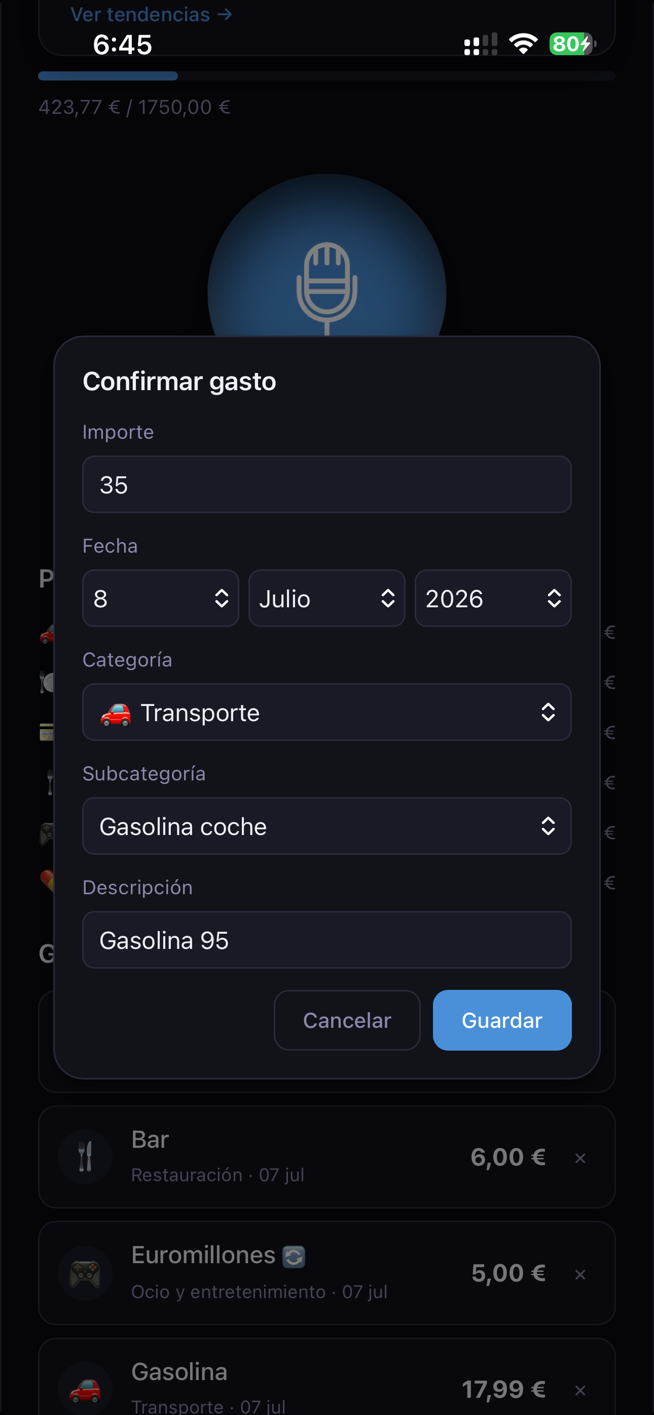 Vivaveu screenshot 4