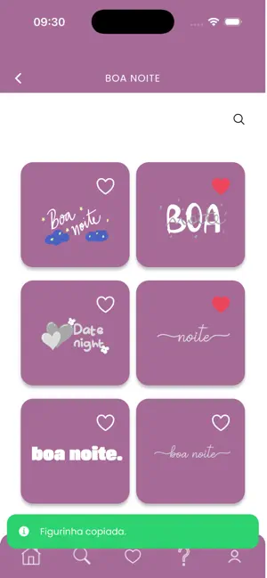 Enaus Creative iPhone screenshot 4