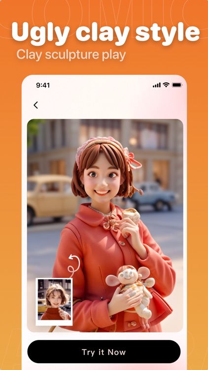 CuteMe：Cartoon Photo, emoji