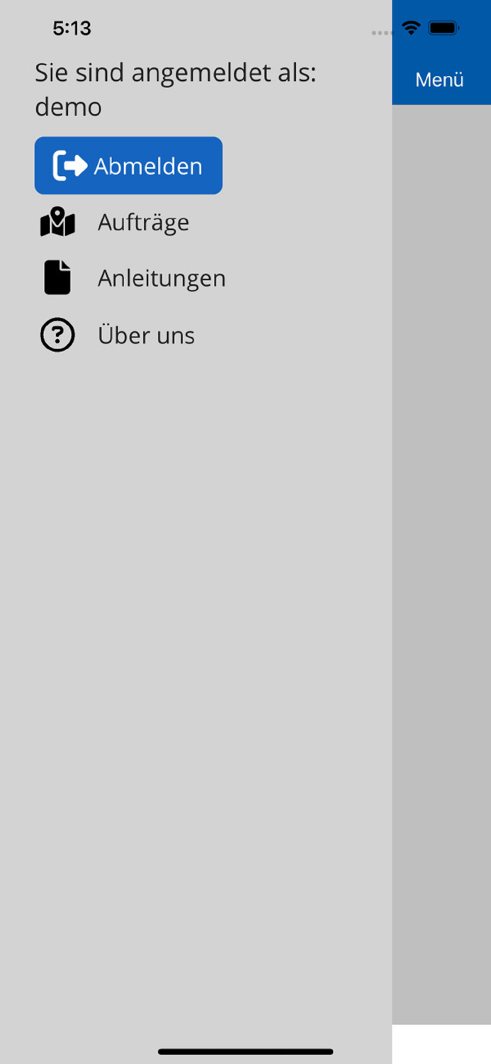 DLP - Dienstleisterplattform