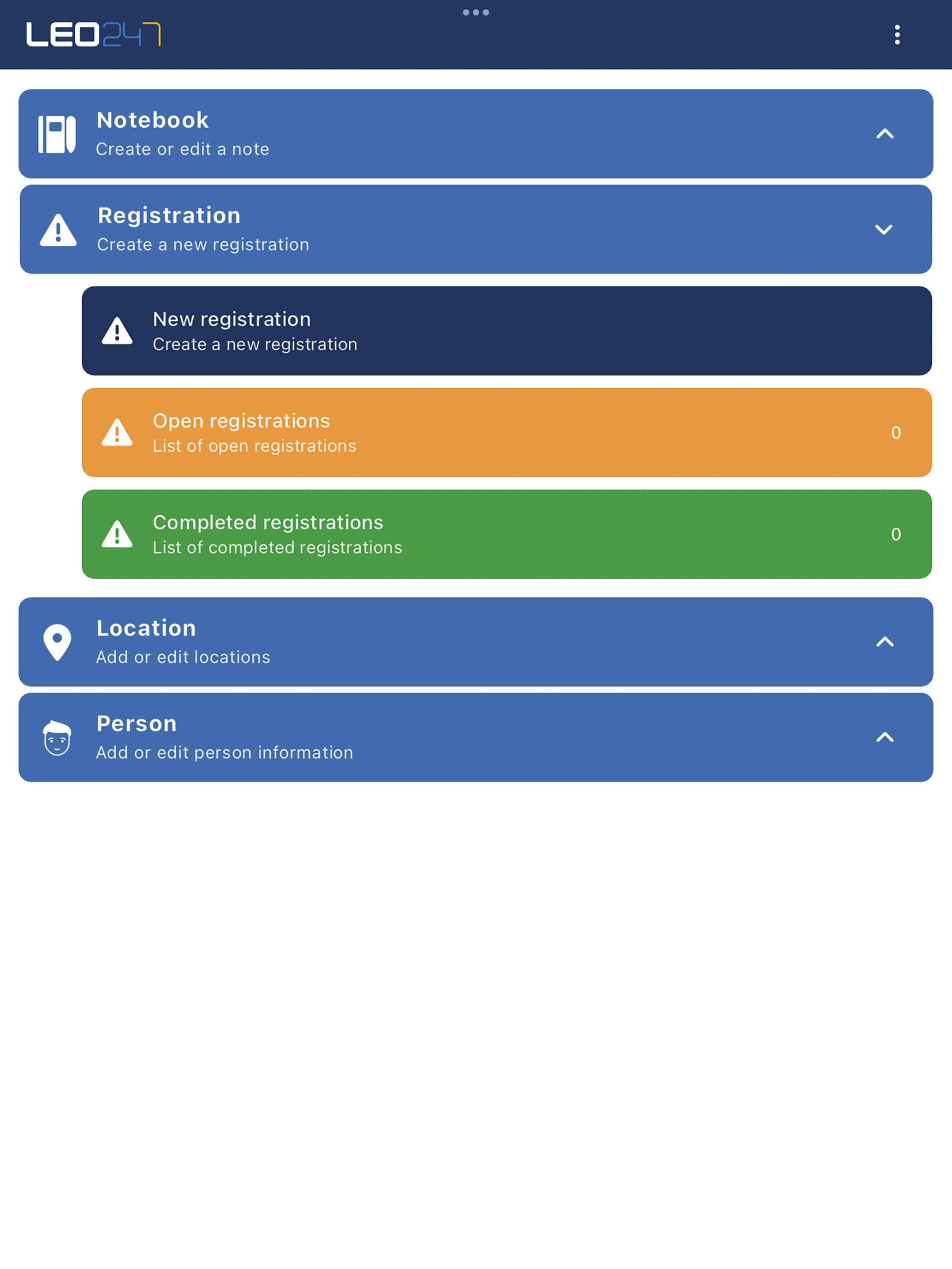 LEO247 Pro screenshot 11
