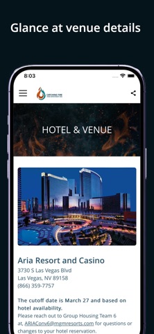 Right at Home Events iPhone screenshot