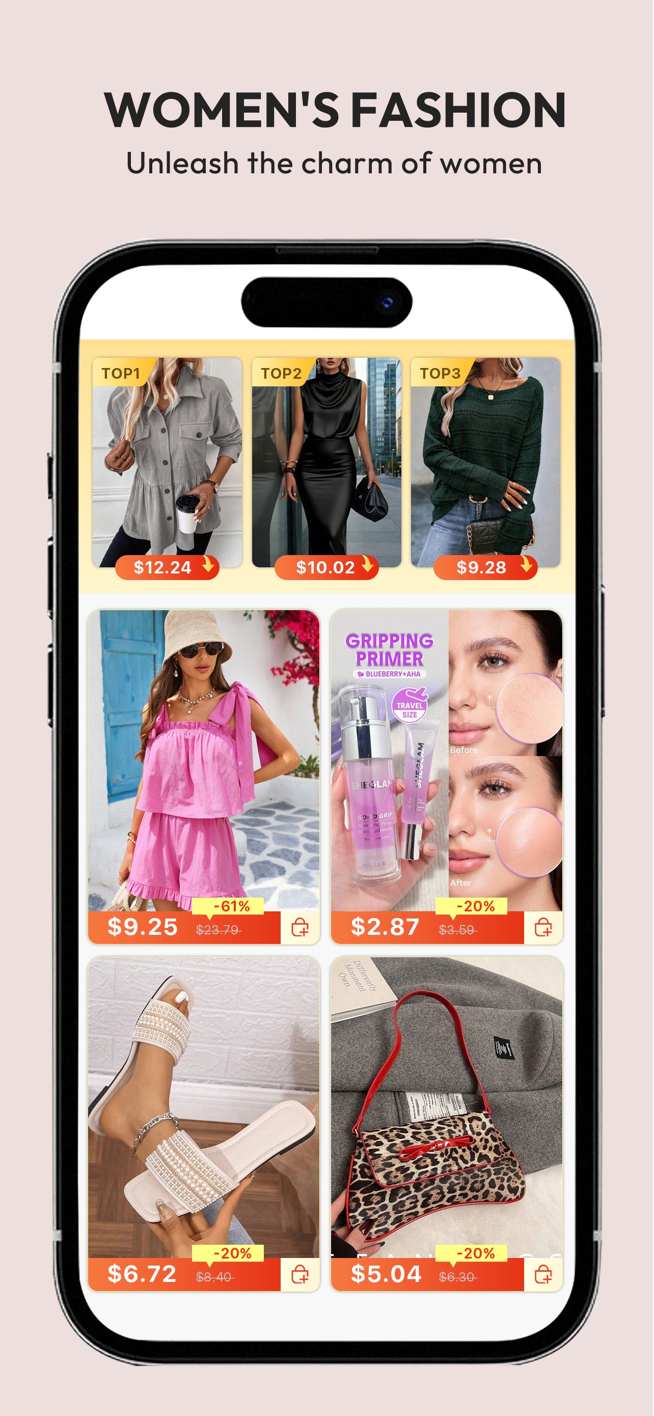 SHEIN - Shopping Online 스크린샷 3