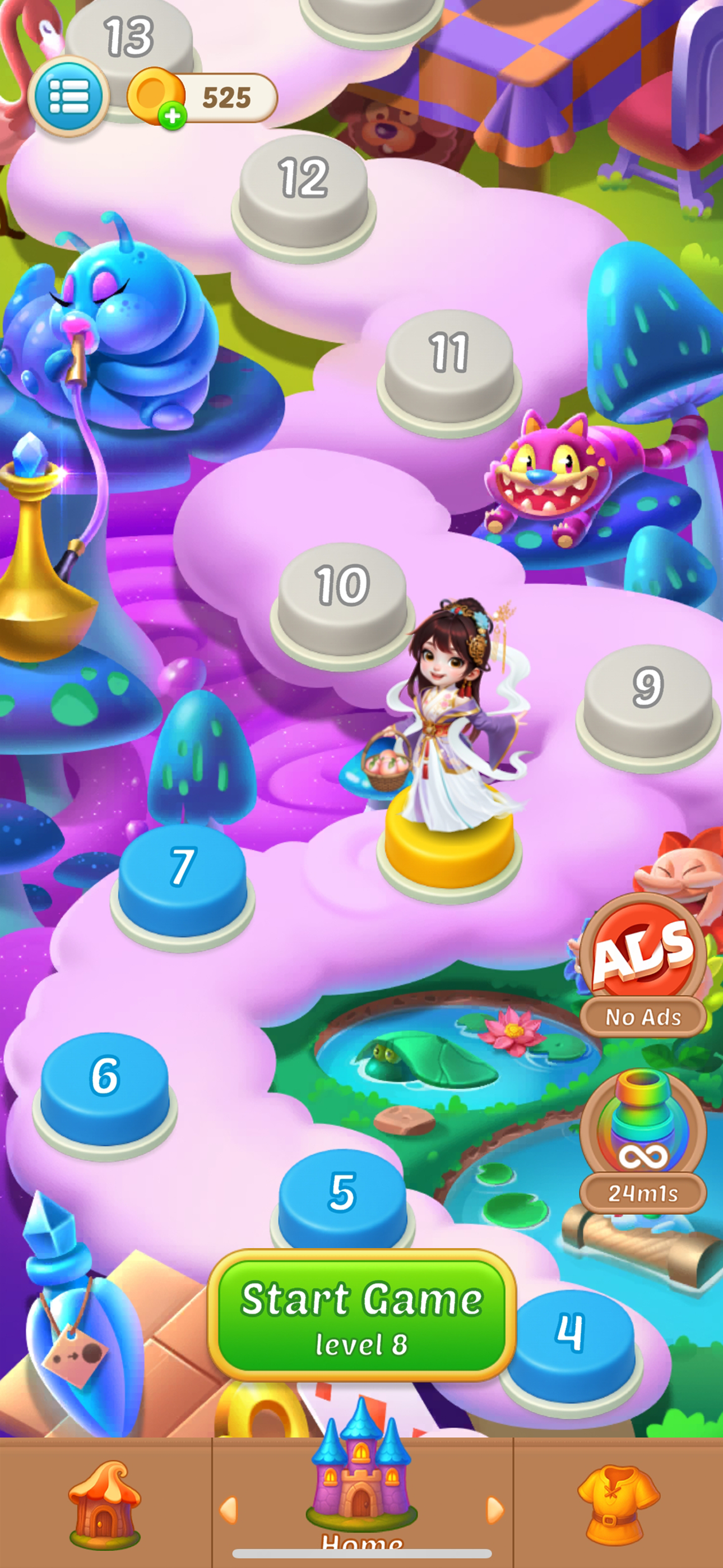 Rescue Alice: Dragon Out!
