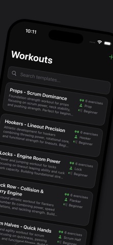 Tryline screenshot