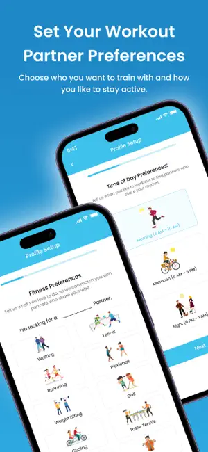FitFaction screenshot 2