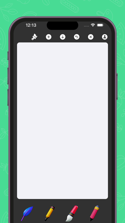 #5. الرسام:رسم و تلوين لكل الاعمار (iOS) 由: Sameh Aly