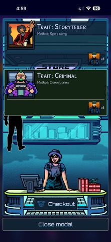 DATA: Corruption Screenshot 3 of 4