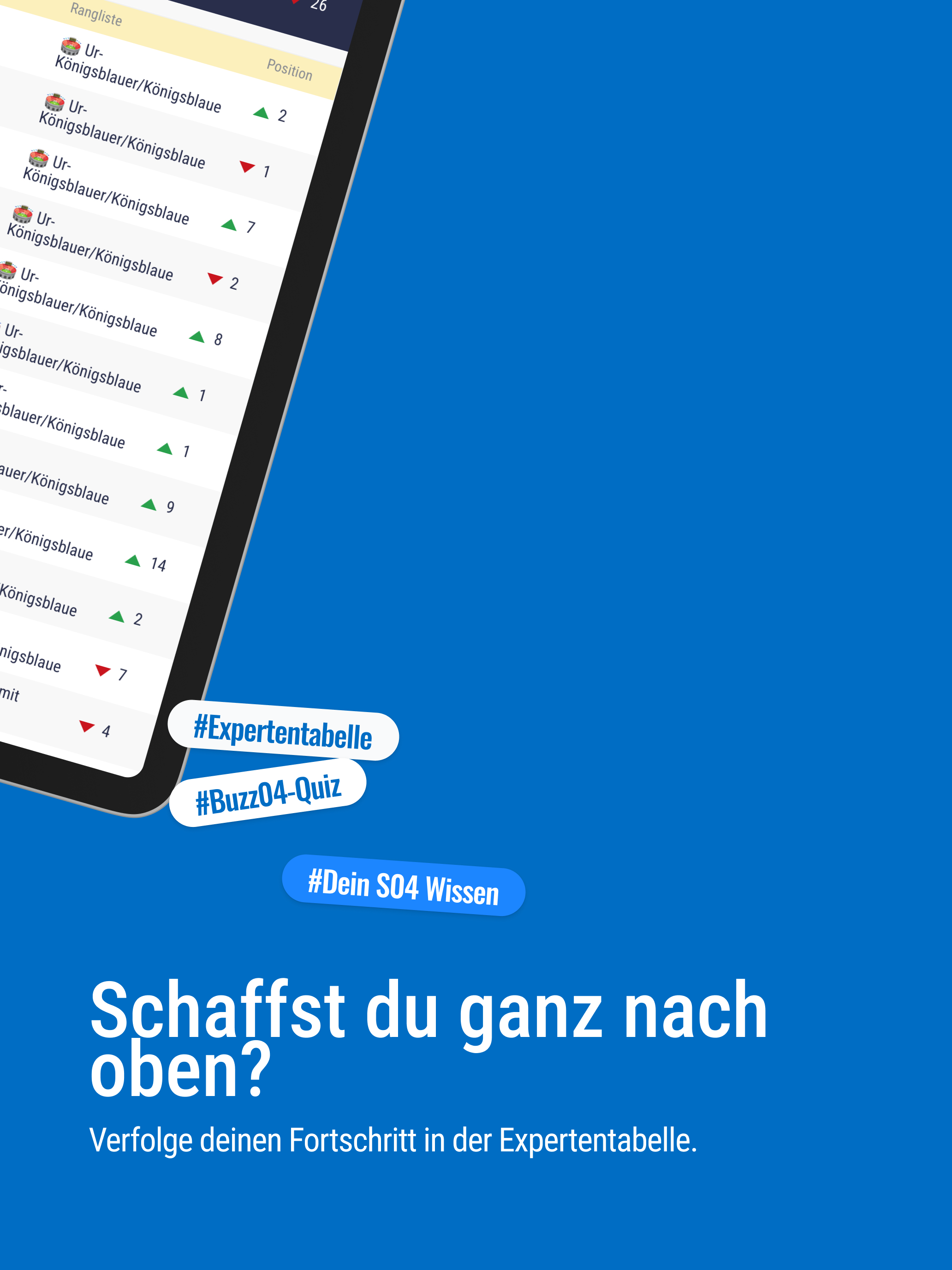 Buzz04 - deine S04-Timeline screenshot 15