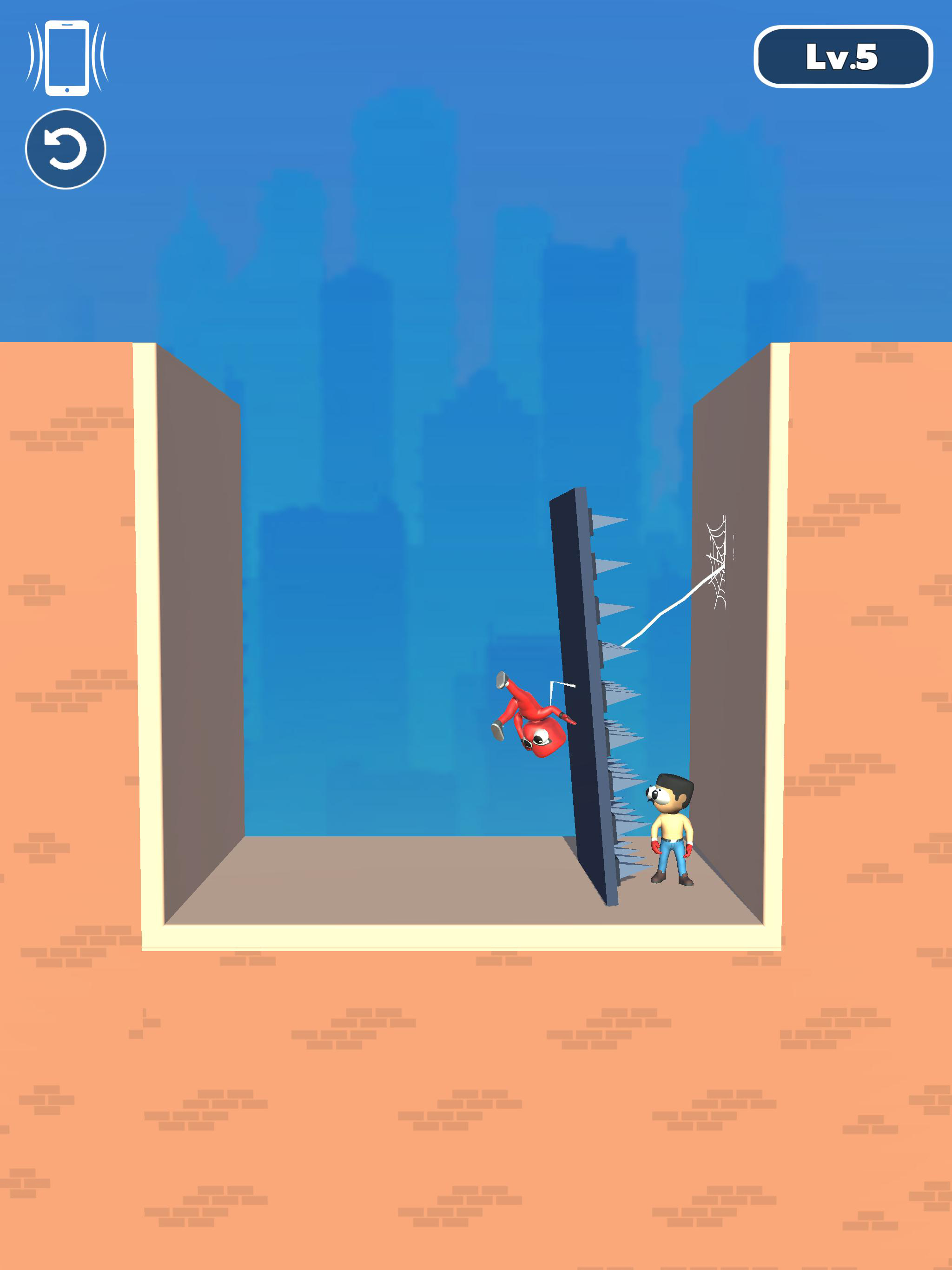 Flip Hero Strike screenshot 11