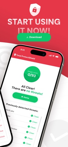 Total ProtectShield screenshot