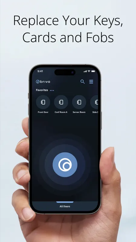 Brivo Mobile Pass screenshot 1 of 6