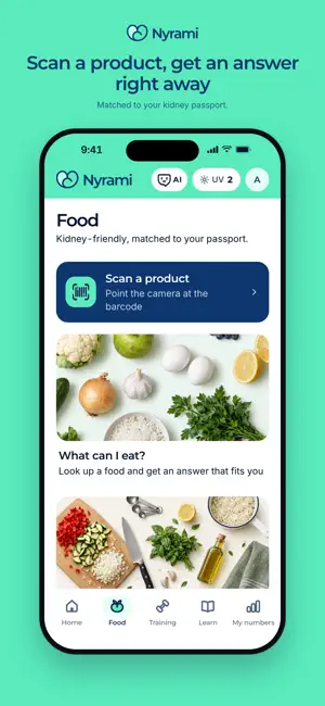 Nyrami. screenshot 2