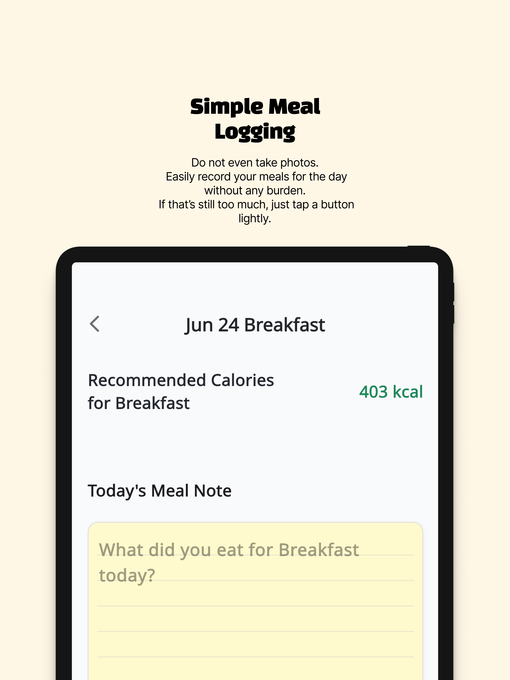 EatPlan: Diet & Plan