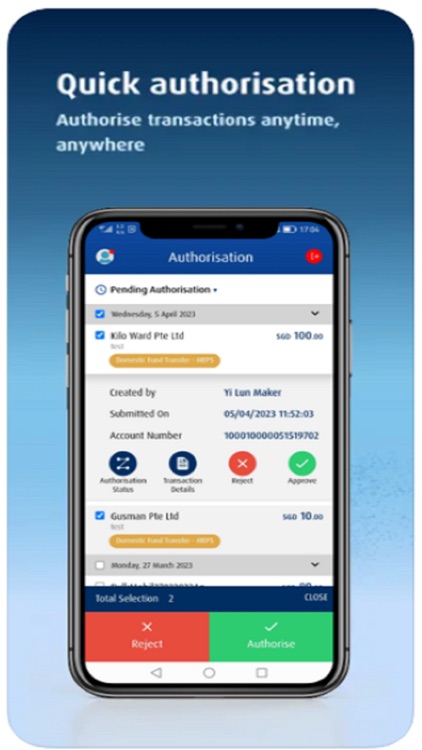 HLB ConnectFirst Singapore screenshot-4