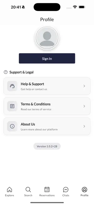 FaindaStay screenshot 3