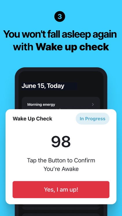 Alarmy: Loud Alarm Clock,Sleep screenshot-3