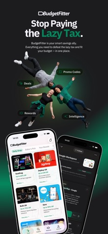 BudgetFitter: Savings & Deals screenshot