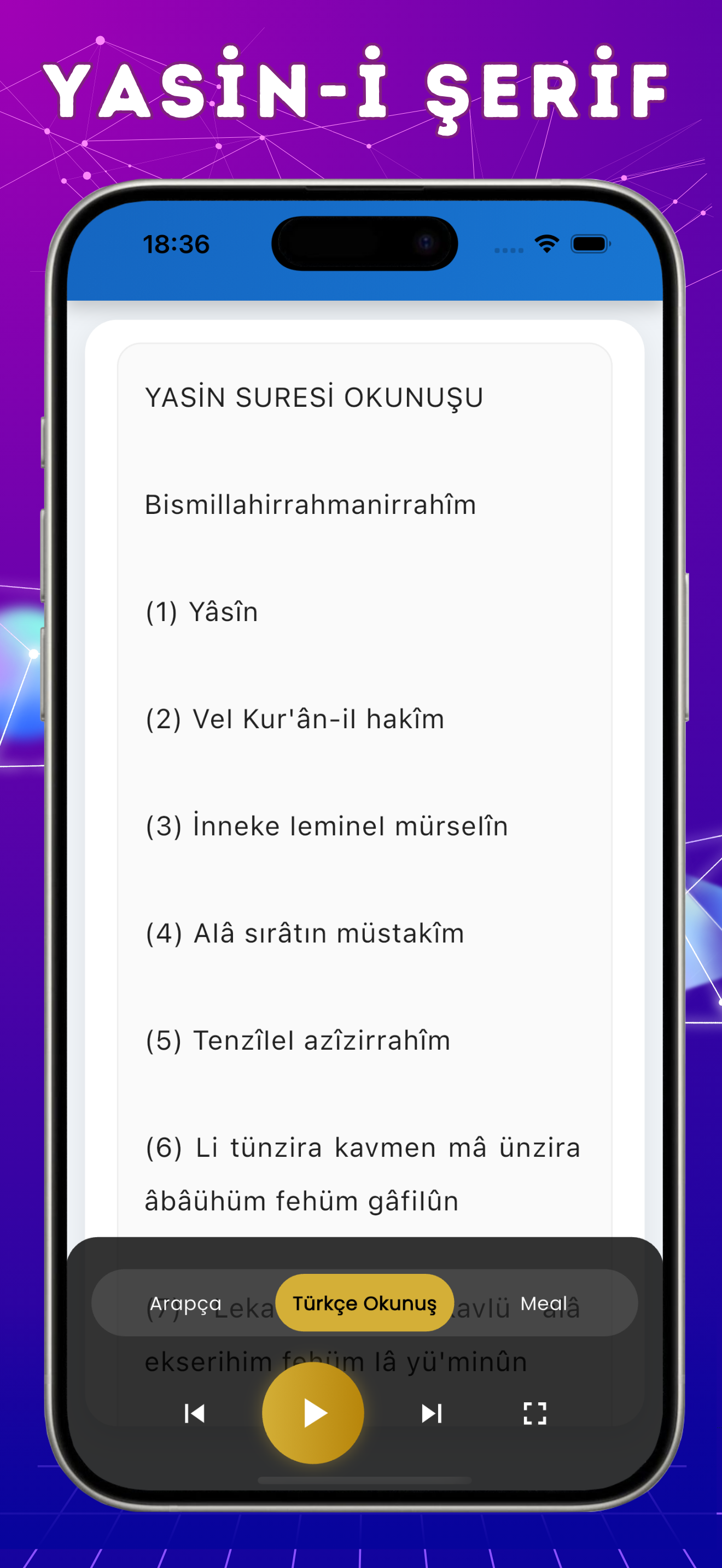 Yasin-i Şerif - Offline