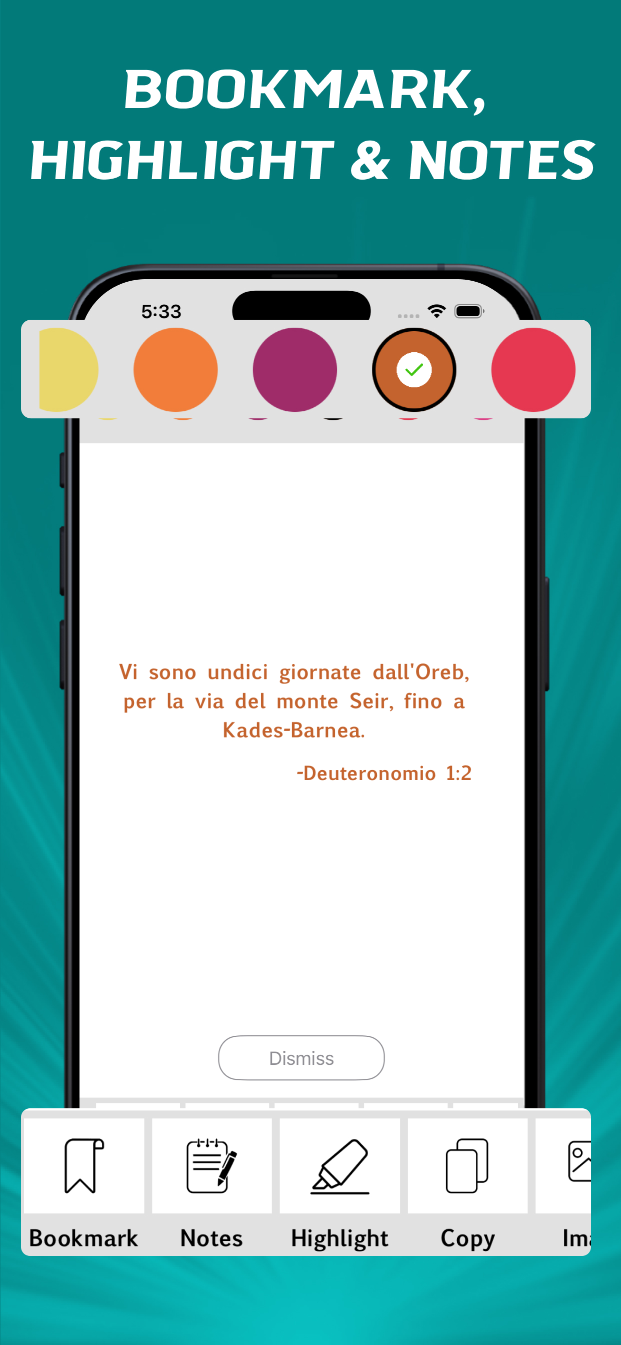 Italian Bible
