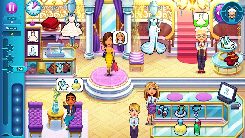 Fabulous - Wedding Disaster screenshot 6
