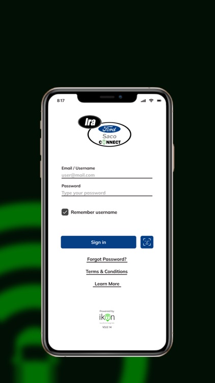 Ira Ford Saco Connect