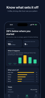 NicDrop: Quit Smoking & Vaping screenshot 5