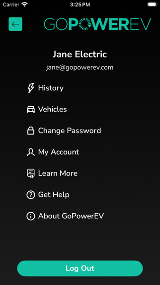 GoPowerEV Screenshot 3 of 3