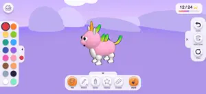 Painto: 3D & 2D Kids Coloring screenshot 4