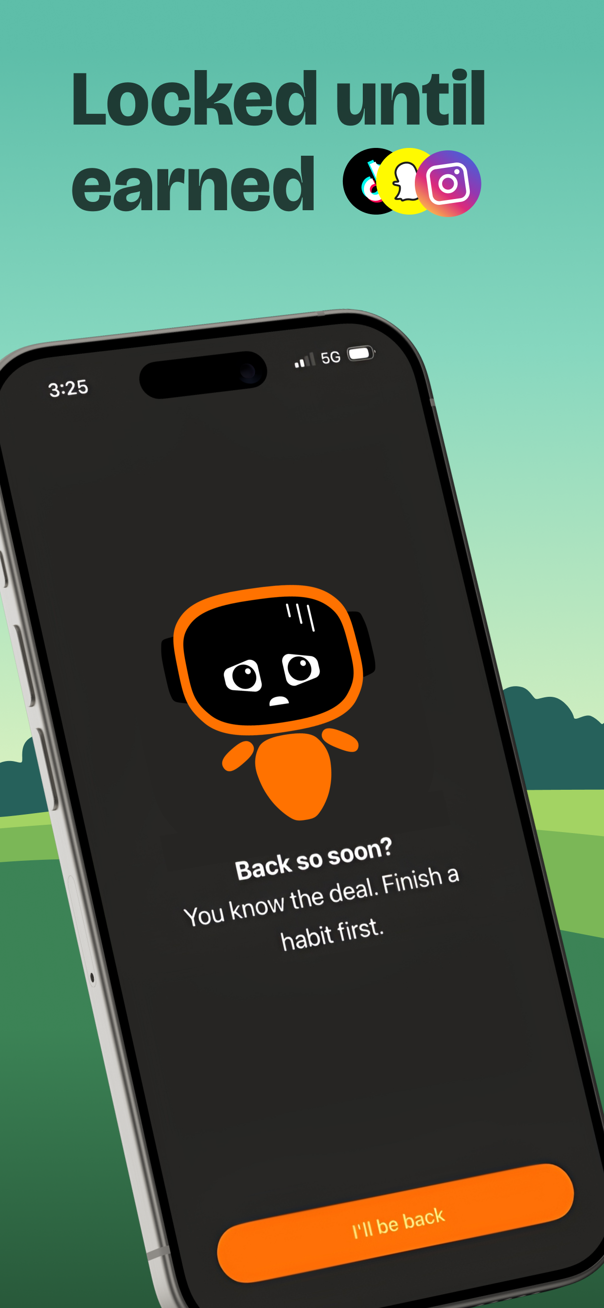 Unhook: Earn Screen Time