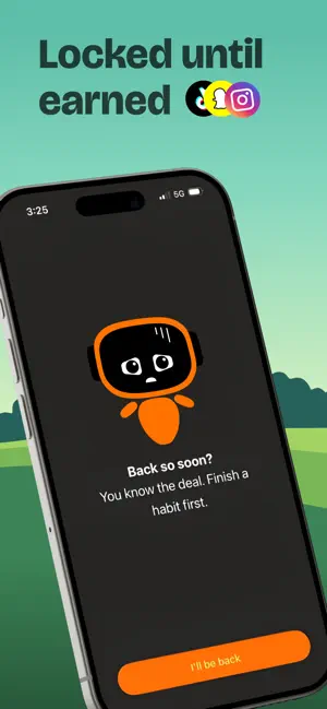 Unhook: Earn Screen Time screenshot 3