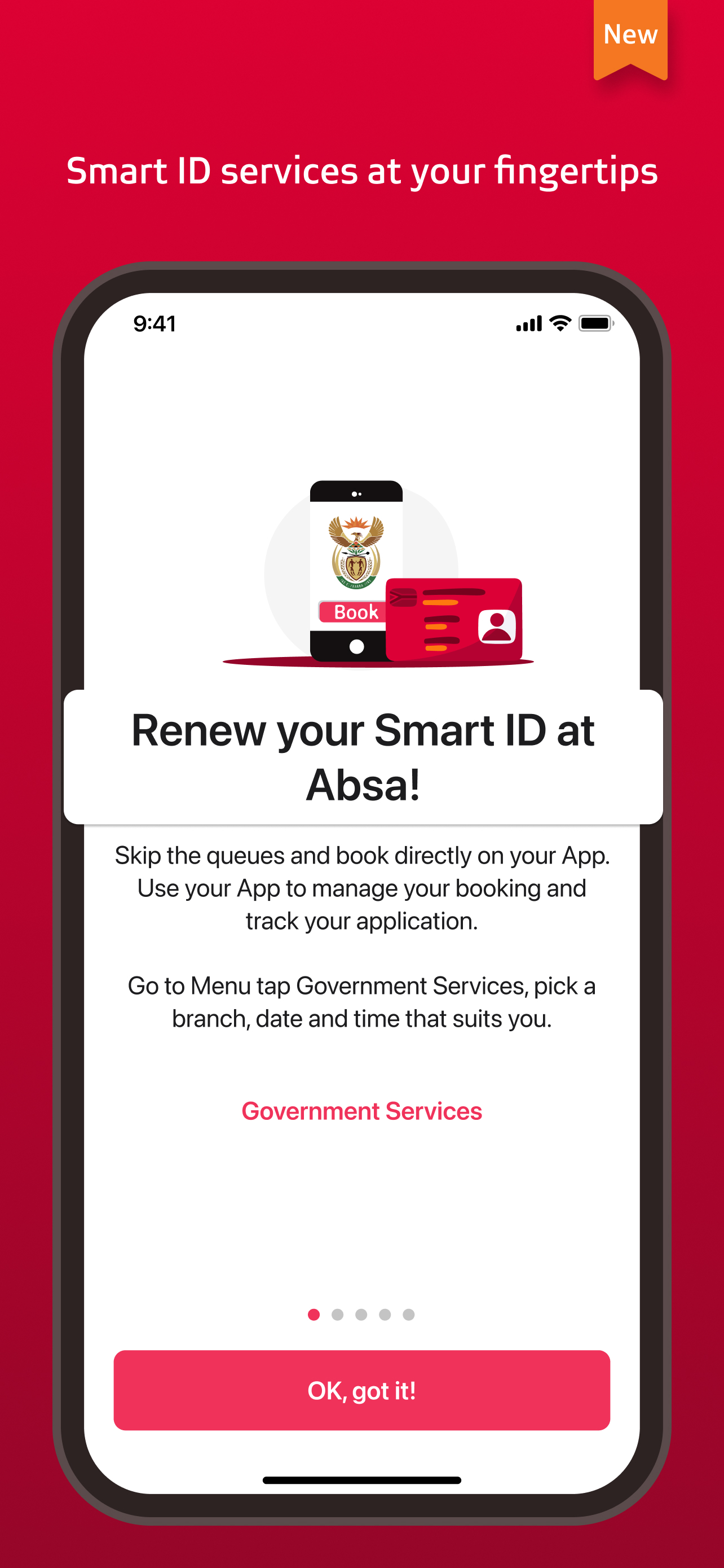 Absa Banking screenshot 6