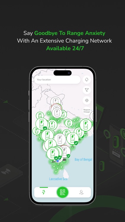 Bolt.Earth - EV Charging App