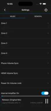 Garmin Audio screenshot 4