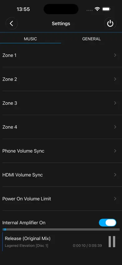 Garmin Audio screenshot 4