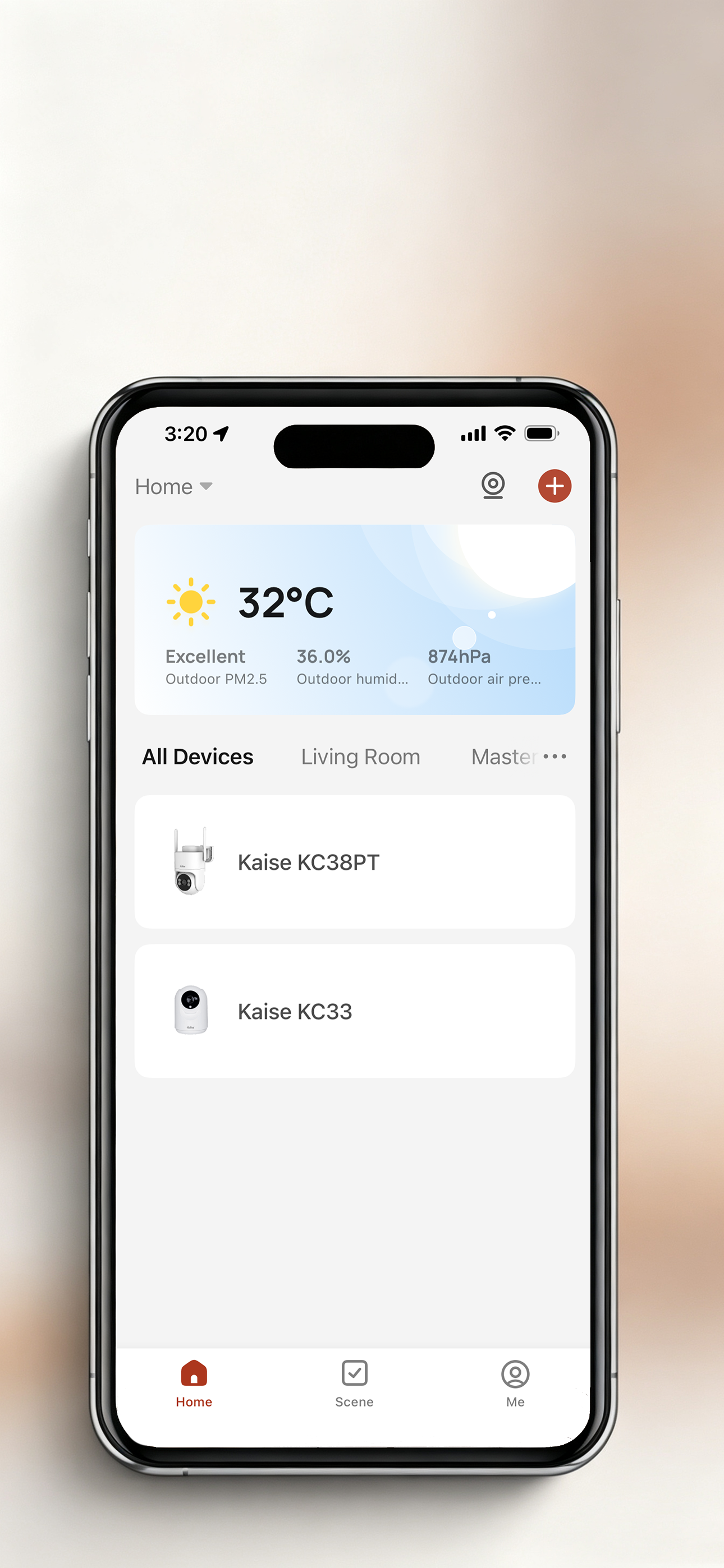 Kaise Smart screenshot 2
