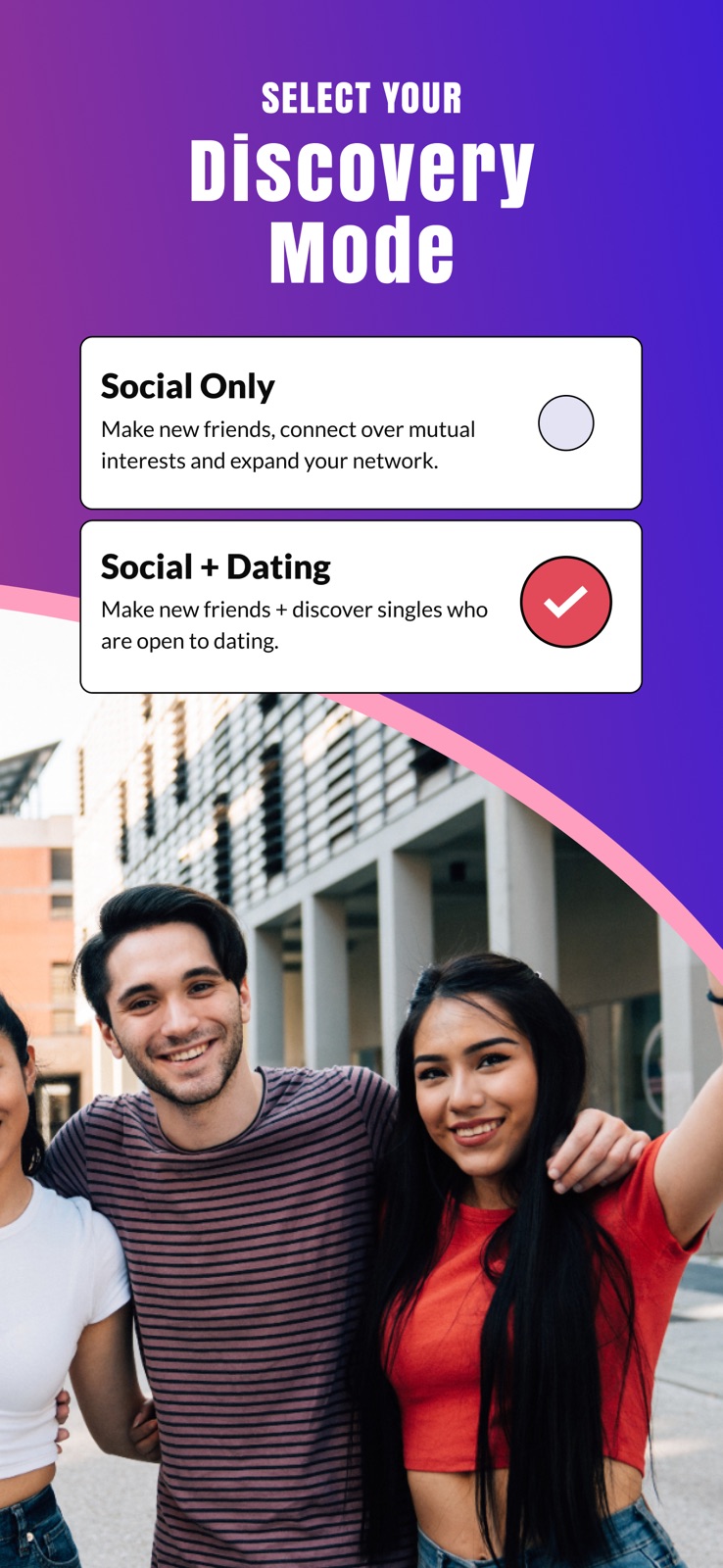 Chispa: Dating App for Latinos iphone screenshot 2