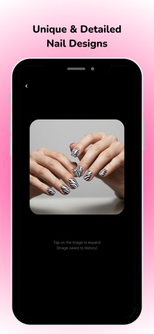 Nails AI: AI Nail Designs screenshot