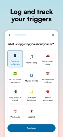 Secure - Heal From A Breakup Screenshot 6 of 10