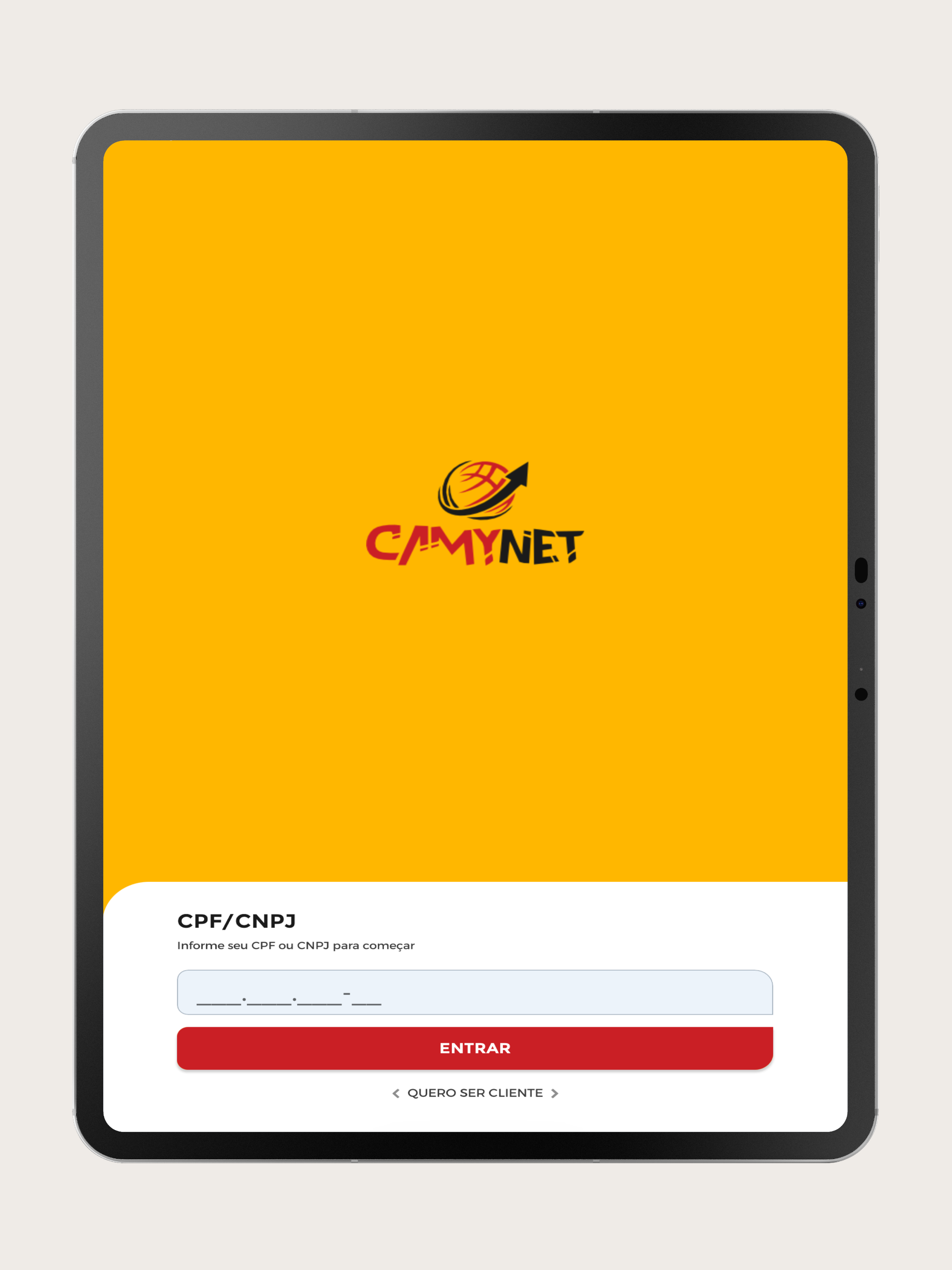 Minha Camynet screenshot 6